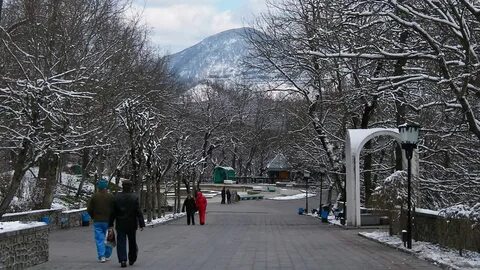 Погода в минеральных водах в мае