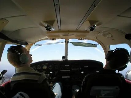 Sleeping pilots