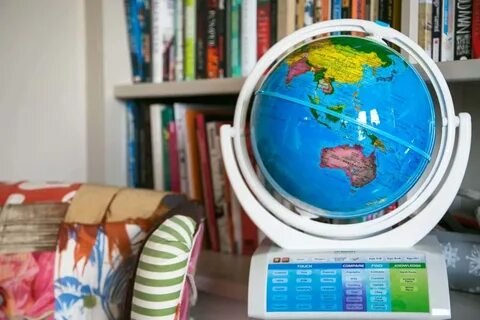 Explorer globe engineering