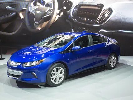 Chevrolet volt