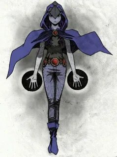 Zaviel raven