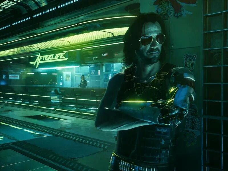 Cyberpunk silverhand theme. Cyberpunk silverhand theme