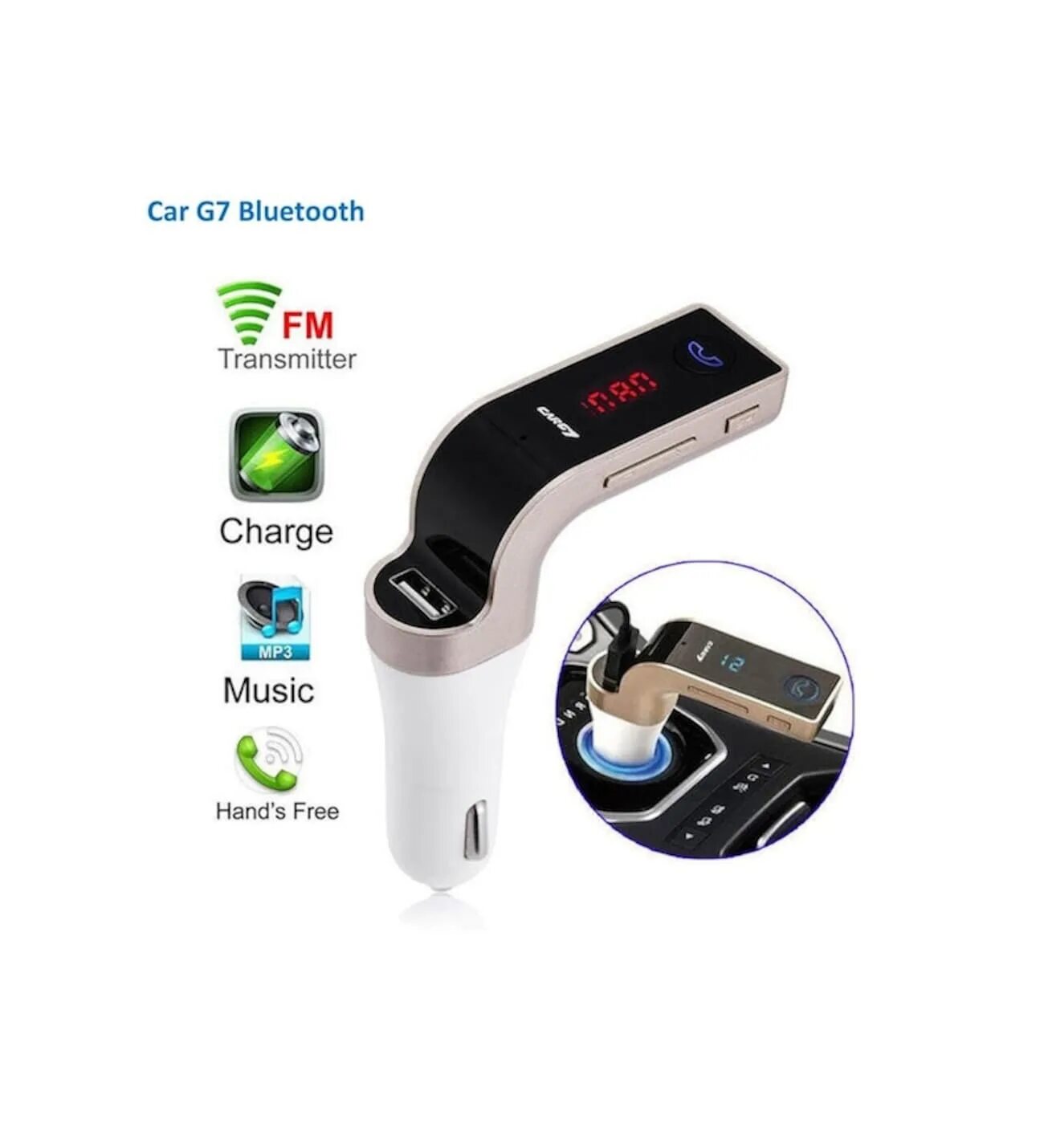 Лучший трансмиттер с bluetooth. Fm-g6 fm-модулятор. модулятор fm g6. avs блютуз фм модулятор. s7 фм трансмиттер.