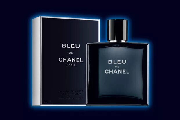 Bleu chanel paris