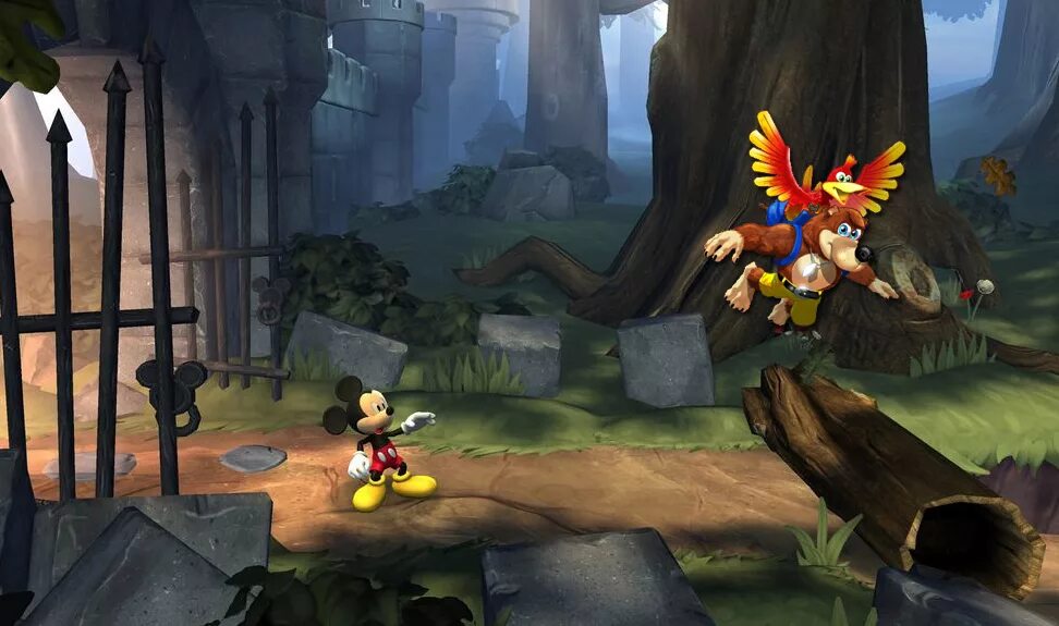 Мультяшные игры. Игра Castle of Illusion. Castle of Illusion starring Mickey Mouse 2013. Игра Mickey Mouse Castle of Illusion. Castle of Illusion starring Mickey Mouse игра.