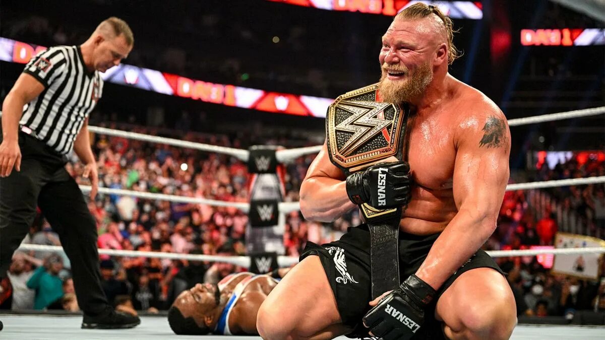 Новый леснер. Брок Леснар. Брок Леснар 2022. Брок Леснар WWE. WWE Brock Lesnar 2021.