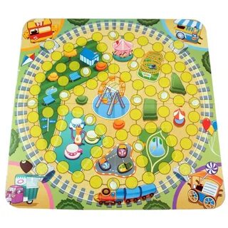 Детские настольные игры 4 5