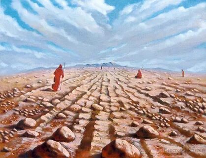 Пришло время разбрасывать