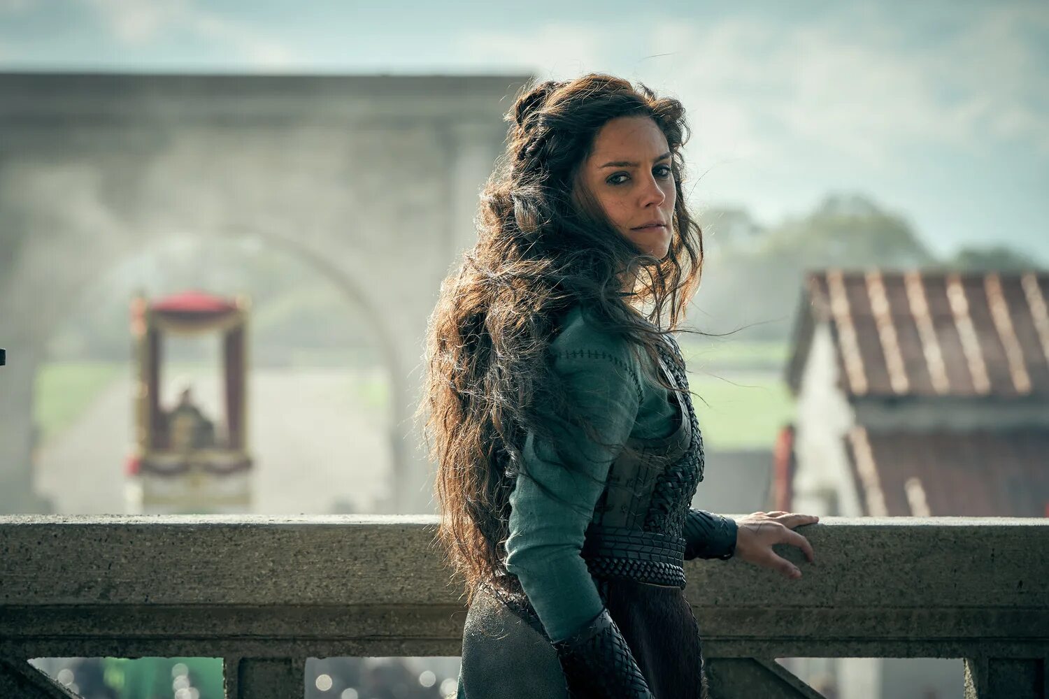 британия 2 серию