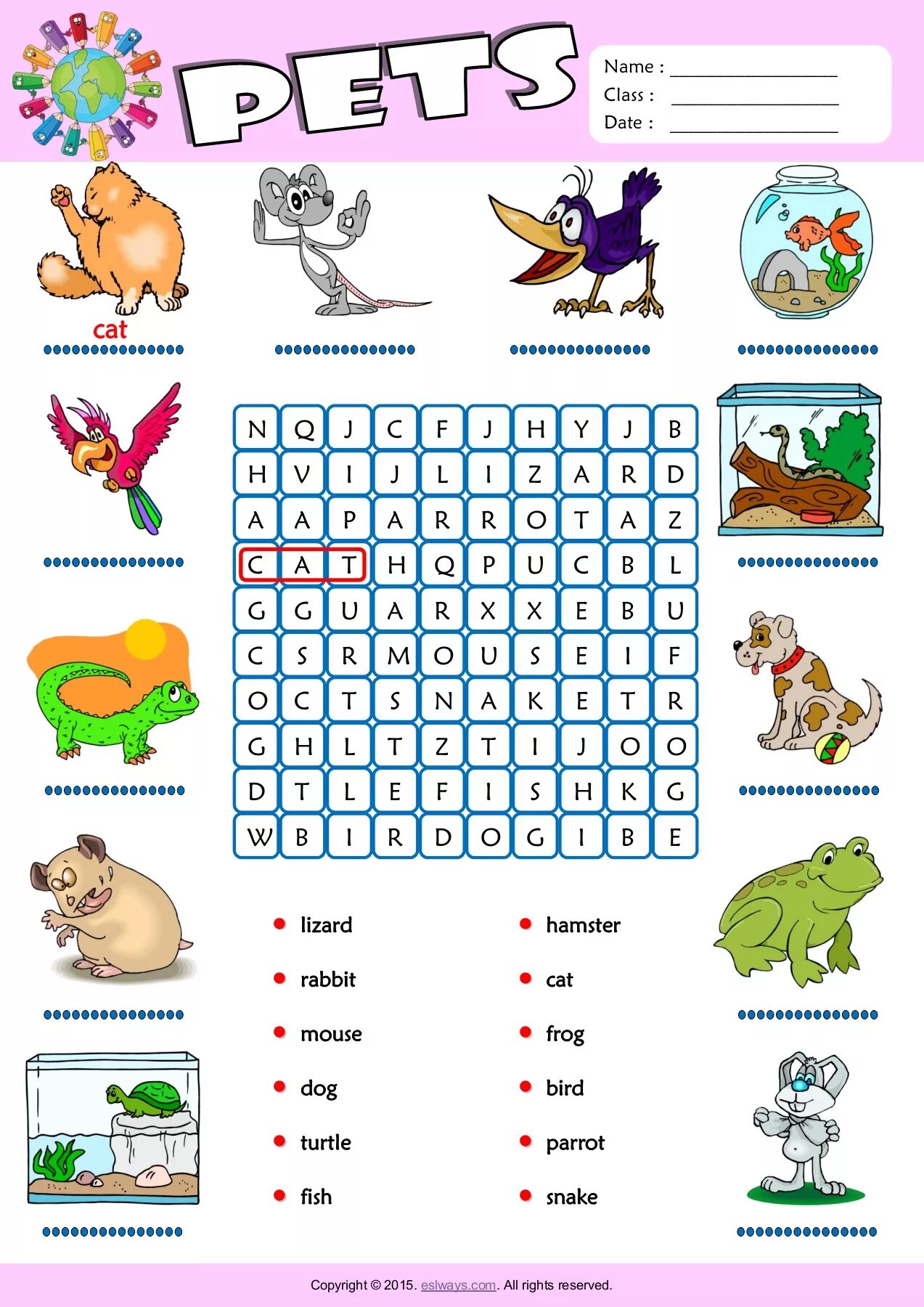 Pets Wordsearch for Kids. Pets Worksheets for Kids. Wordsearch animals for children. English Puzzles for Kids. Pets vocabulary