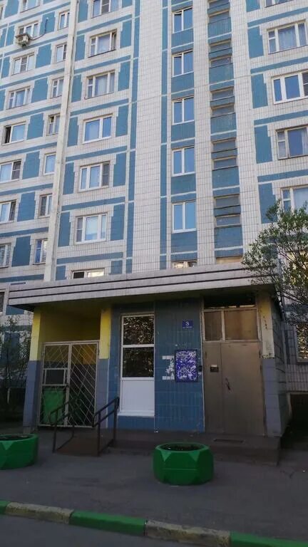 Photos of Apartment house in Maryino district. Страница 12