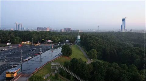 Camp moscow воробьевы горы