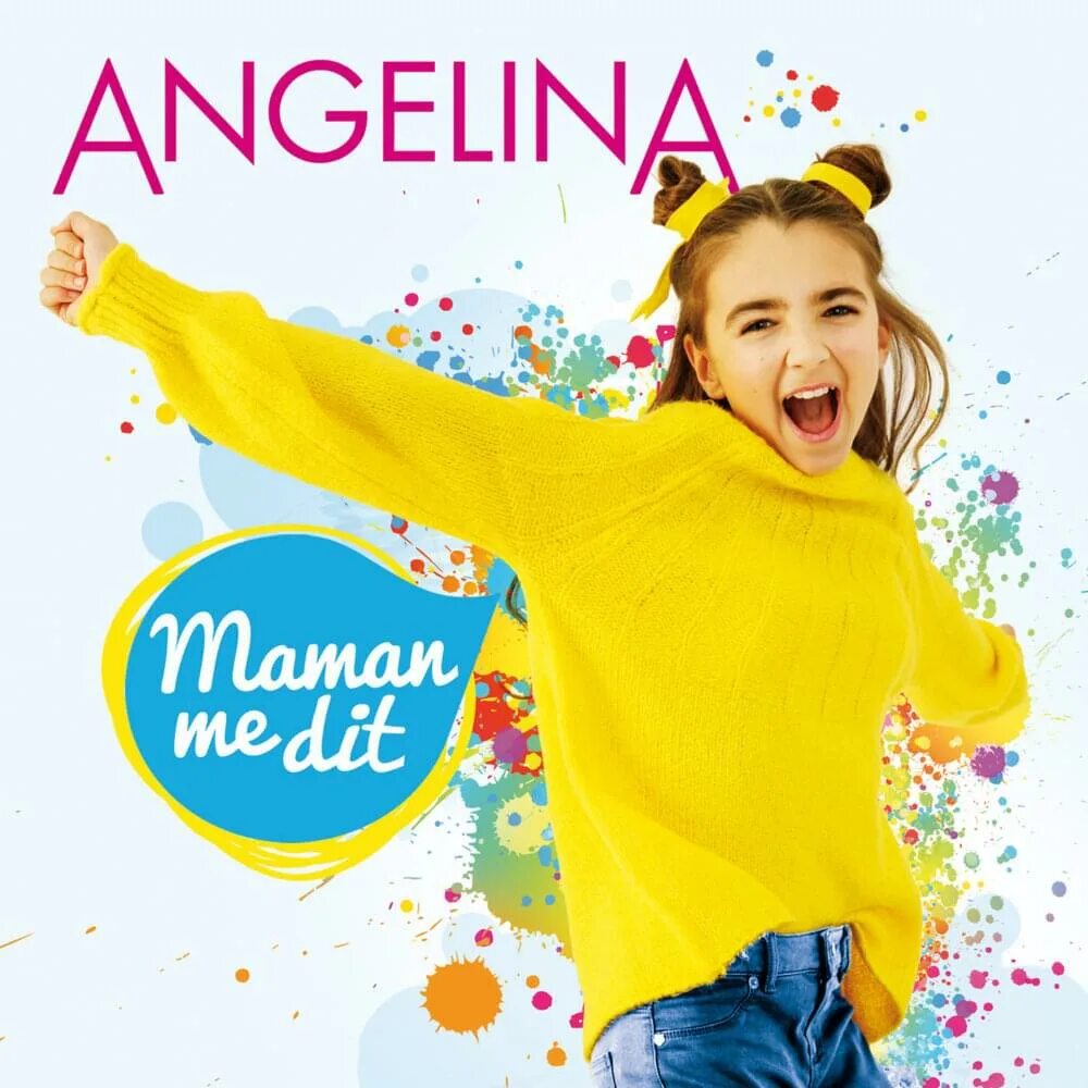 Vyck vyo angelina album. Angelina song. Hi angelina. Angelina песня. Maman me dit текст.