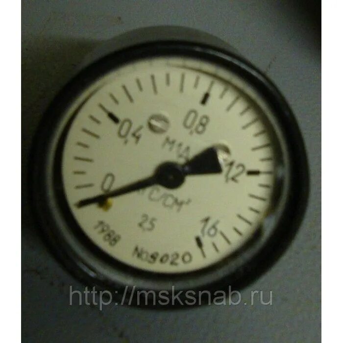 Манометры м 2 1