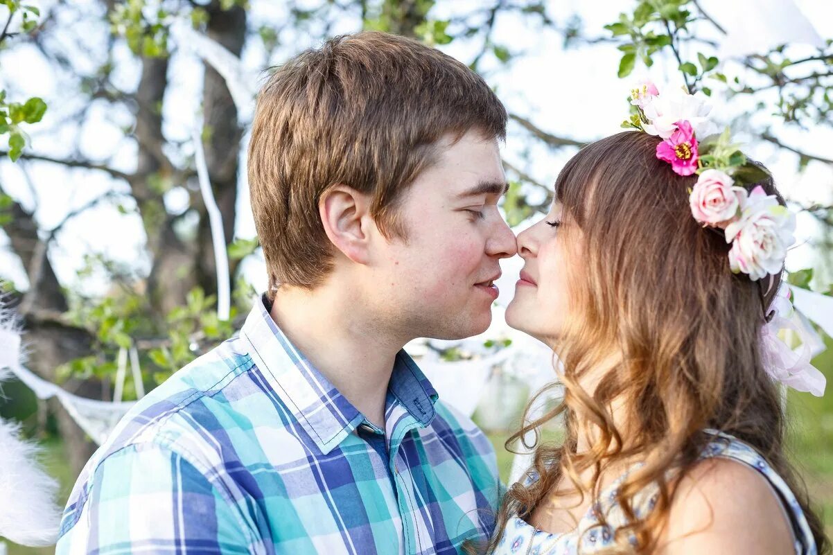 анна герман эхо любви. побеждай с любовью. любовь анны видео.