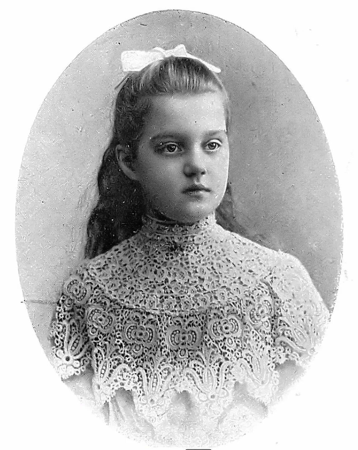 Maria pavlovna