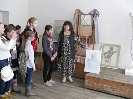 Художественное училище отзывы