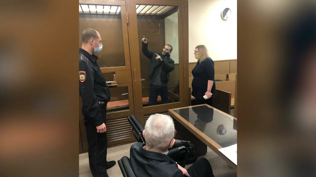 Photos at Головинский районный суд - Коптево - ул. Зои и Александра Космодемьянс