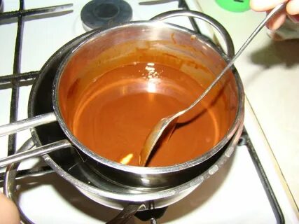 Рецепт водяная баня