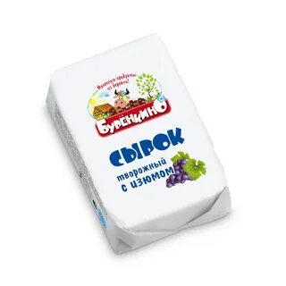 Творог маленький