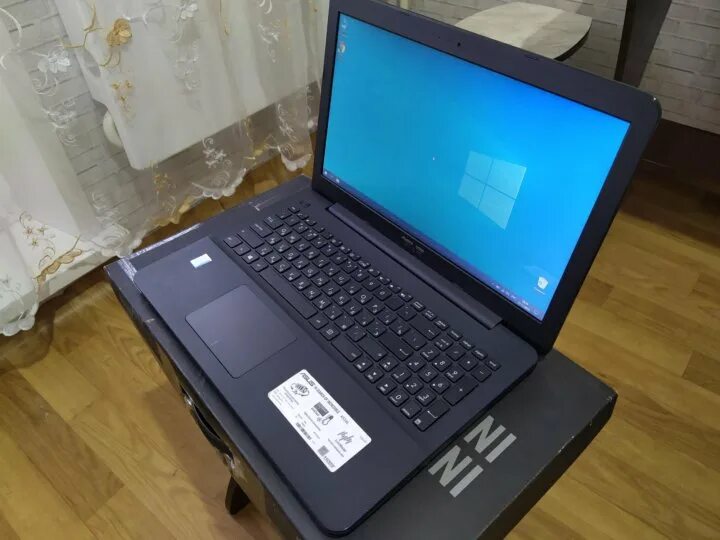 У меня ноутбук asus x555l, хочу добавить ещё одну плашку на 4 гб ОЗУ. Разбирал н