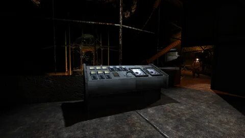 Лаборатория х16 сталкер тень чернобыля