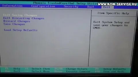 Lenovo windows с флешки