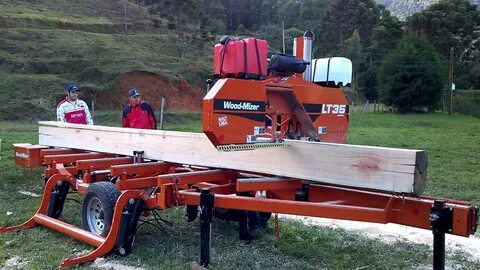 Wood mizer