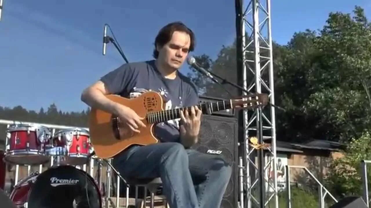 Гитара кравченко. Кравченко гитарист.