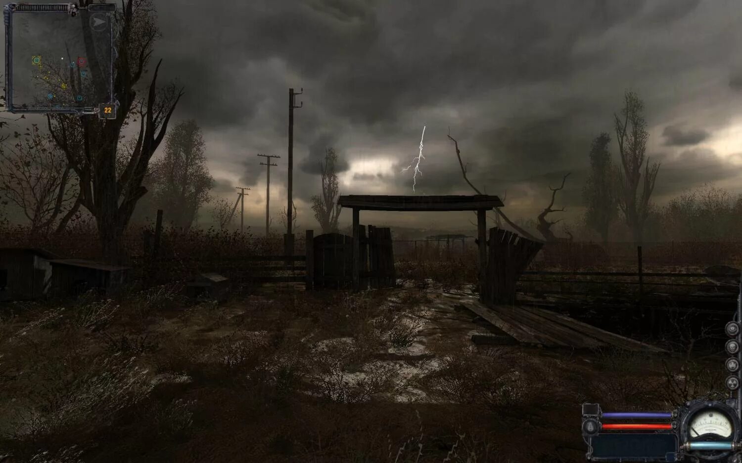 R. Сталкер чистое небо. Пролог stalker чистое небо. : чистое небо. S.