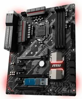 Материнская плата msi geforce gtx