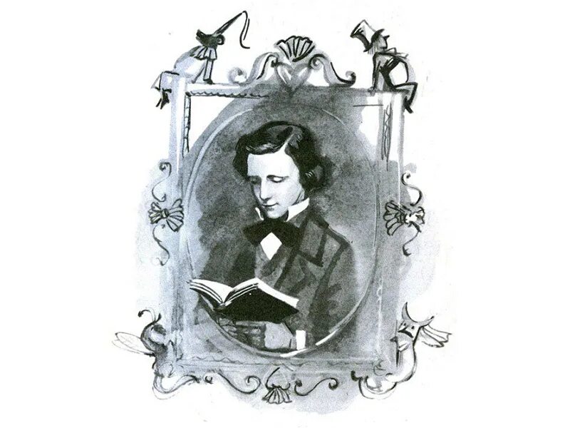 Писатель кэрролл 5. Льюис Кэрролл. Льюис Кэрролл писатель. Кэрролл портрет писателя. Портрет л Кэрролла.