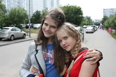 Наста подруга