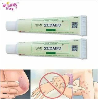 Zudaifu крем