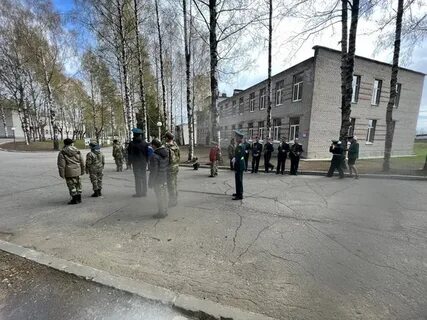 Сборы сертолово 2024