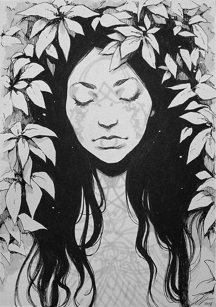 Девушка тушью. Портрет углем. Девушка тушью. Женский портрет графика. Луи джовер картины.