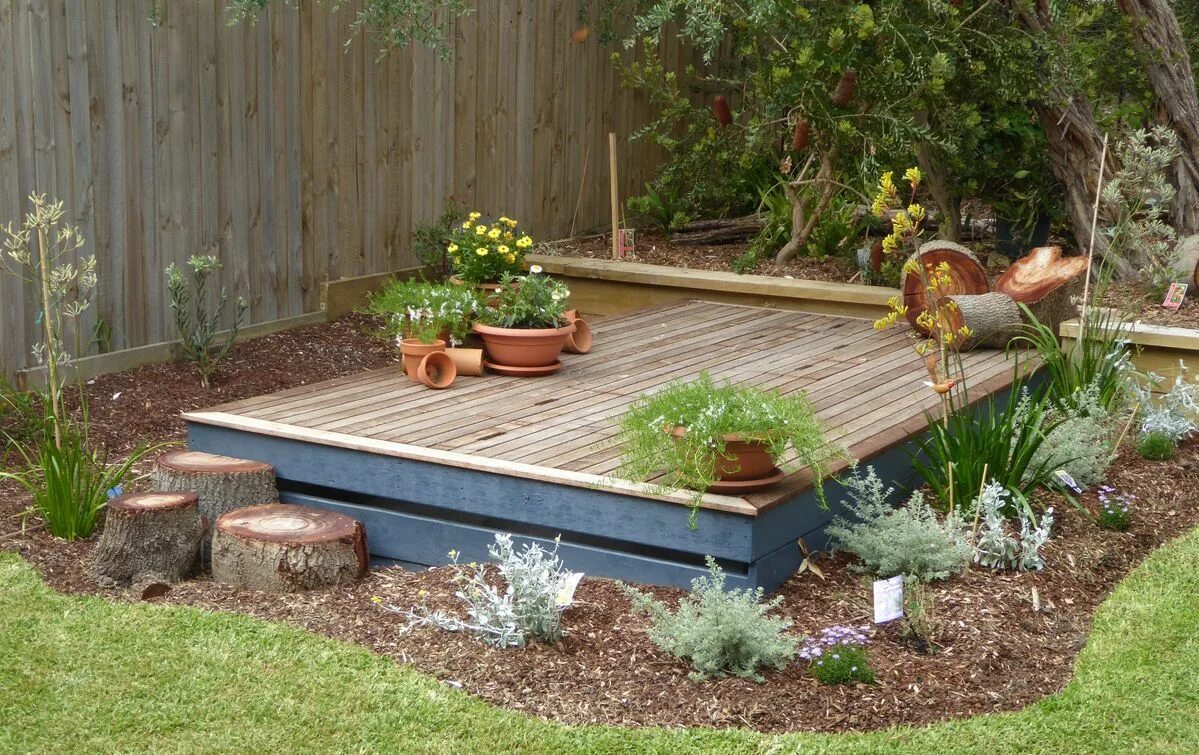 Декоративные колодцы Wishing well garden, Backyard landscaping, Front yard decor