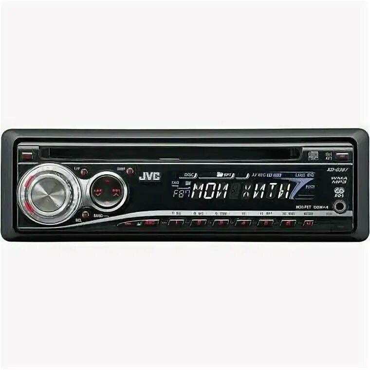 Магнитола jvc kd lx555r. Магнитола jvc kd lx555r