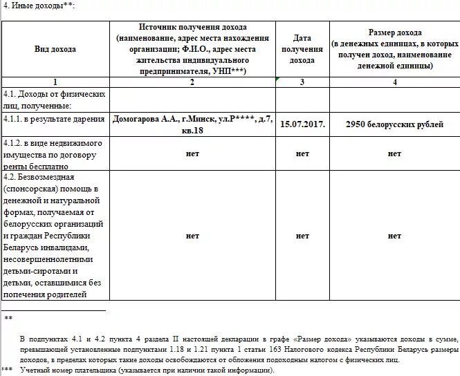 Бланк декларации 3 ндфл и образец заполнения. Налоговая декларация по подоходному налогу днр. Инструкция по заполнению декларации по подоходному налогу. Инструкция по заполнению декларации по подоходному налогу. Декларация по подоходному налогу заполненная.