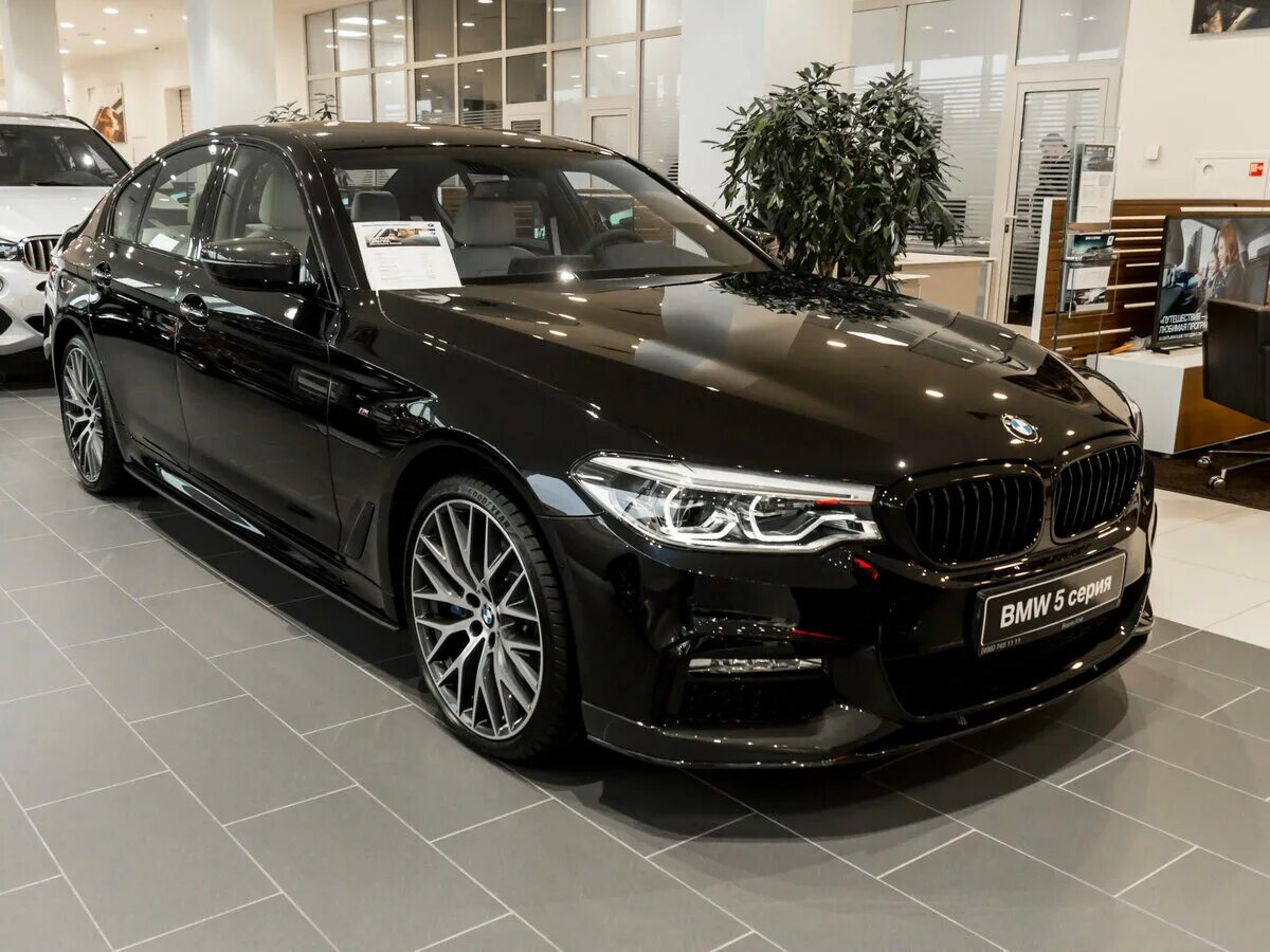 5 series g30