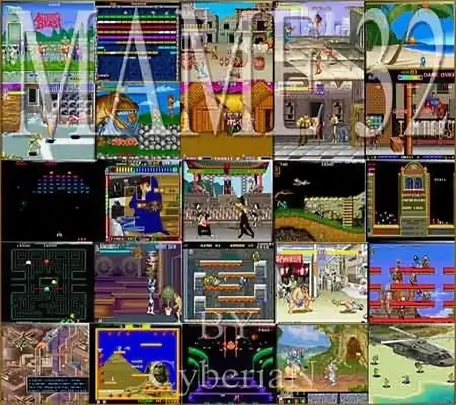 Sega Plaza. Url game