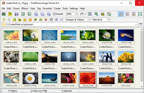 Faststone image portable