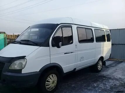 Газель бизнес 2