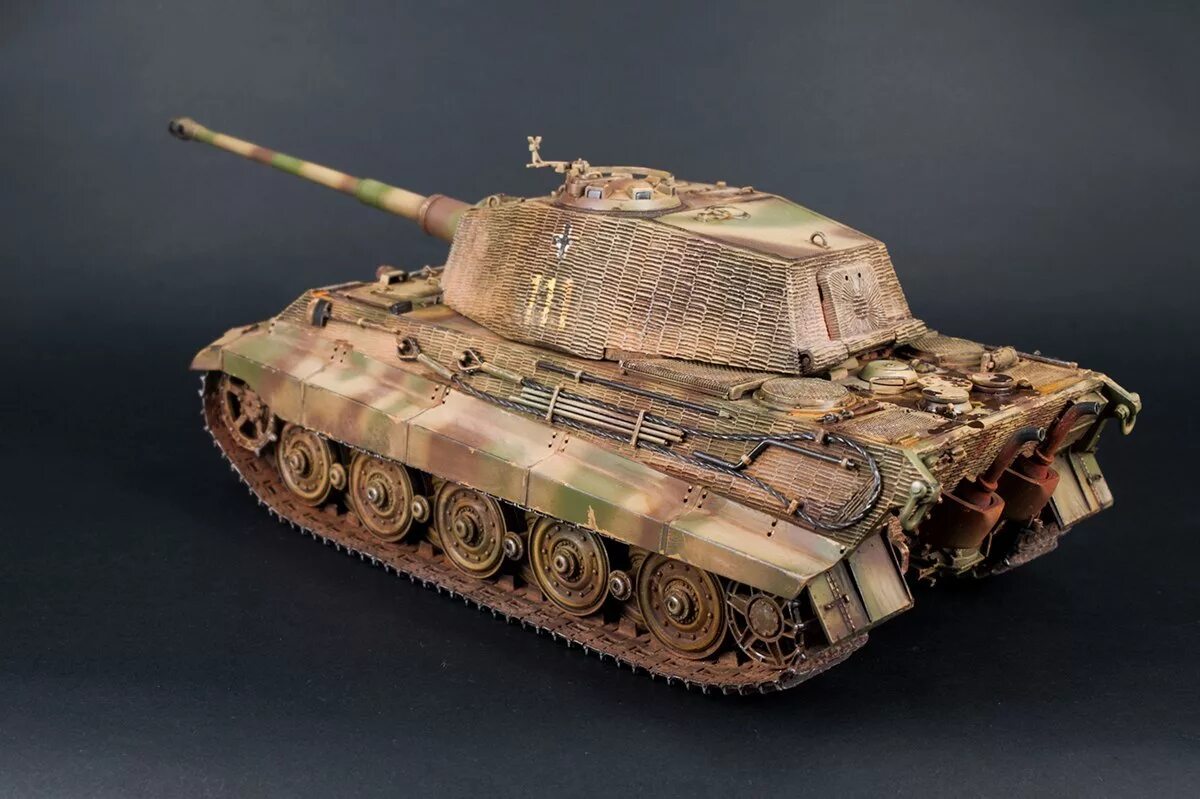 Takom tiger. Takom tiger