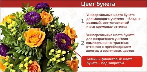 18 цветов значение