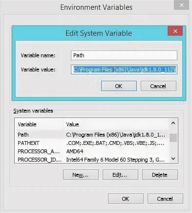 Path variables windows. Как прописать в path java. java_home path.