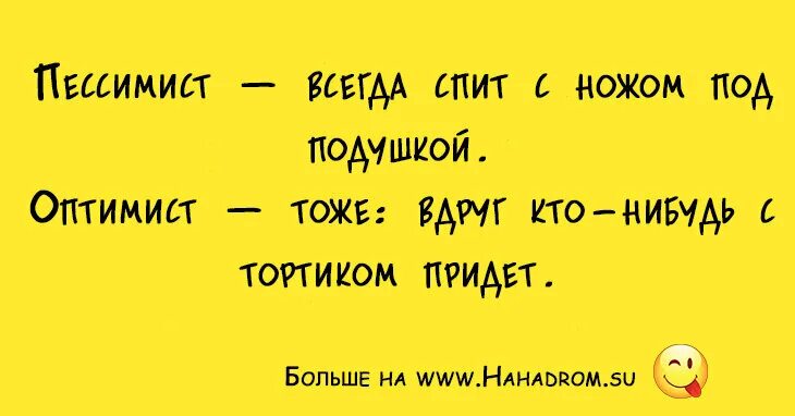 Когда главный оптимист будет сидеть. Анекдот про оптимиста и пессимиста. Анекдот про оптимизм. Анекдот про пессимиста. Смешные шутки оптимистов.