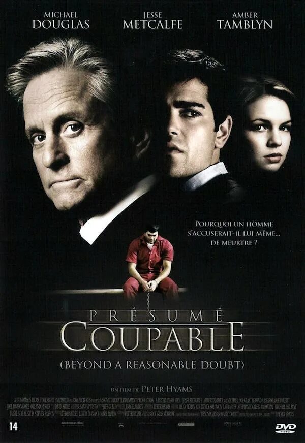 Beyond a reasonable doubt (2009). Разумное сомнение постер. Beyond doubt 96. Doubt сомнение обложка. Beyond a reasonable doubt.