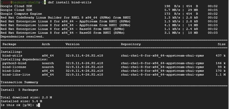 Проверьте работоспособность сервера DNS, используя команду nslookup. Linux bind. Линукс дистрибутив Centos. Nslookup Debian проверка.