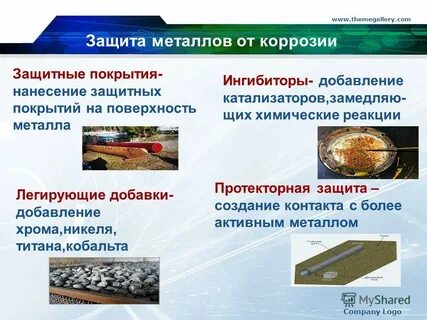 Защитная ржавчина